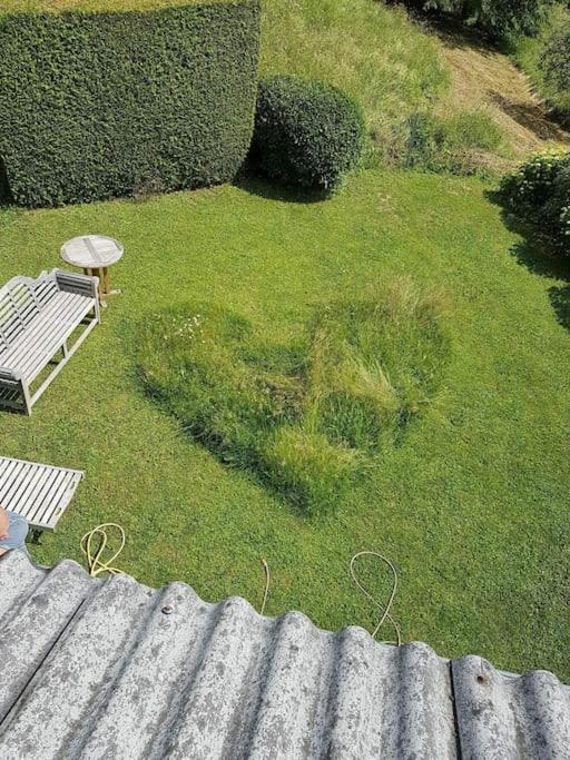 Charmantes Landhaus Mit Garten Und Traumhaftem Fernblick Thal  Exterior photo